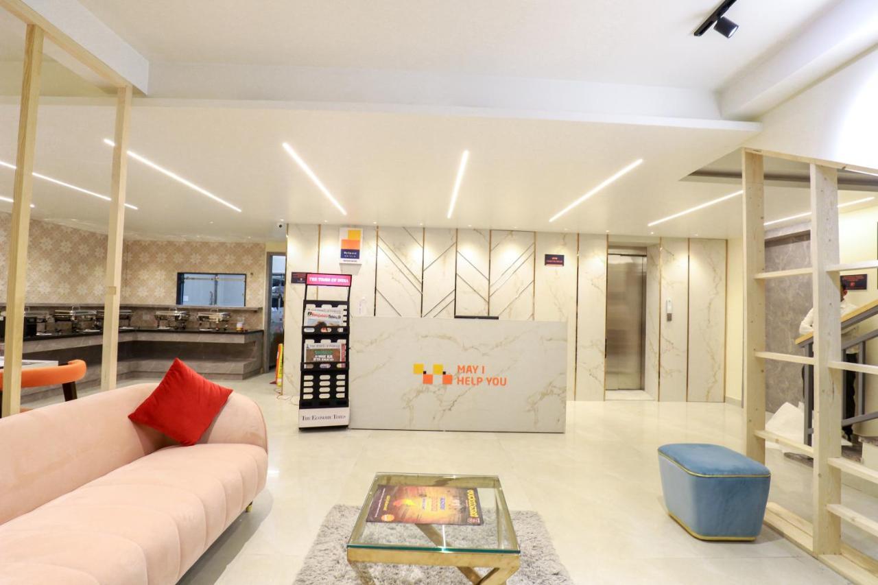 Myspace Triton Suites Bangalore Ngoại thất bức ảnh