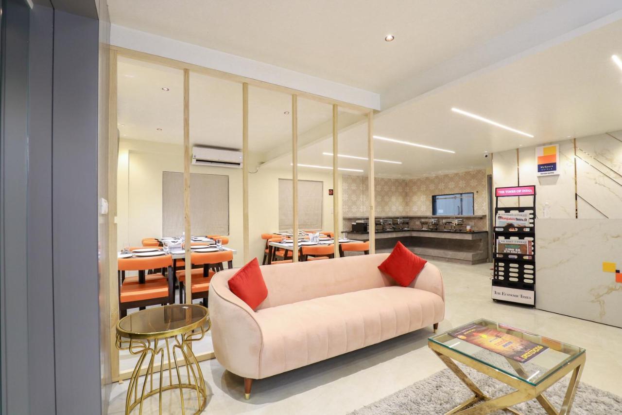 Myspace Triton Suites Bangalore Ngoại thất bức ảnh