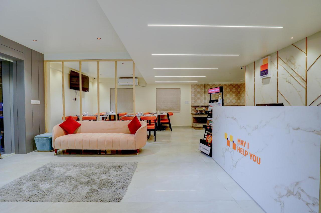 Myspace Triton Suites Bangalore Ngoại thất bức ảnh