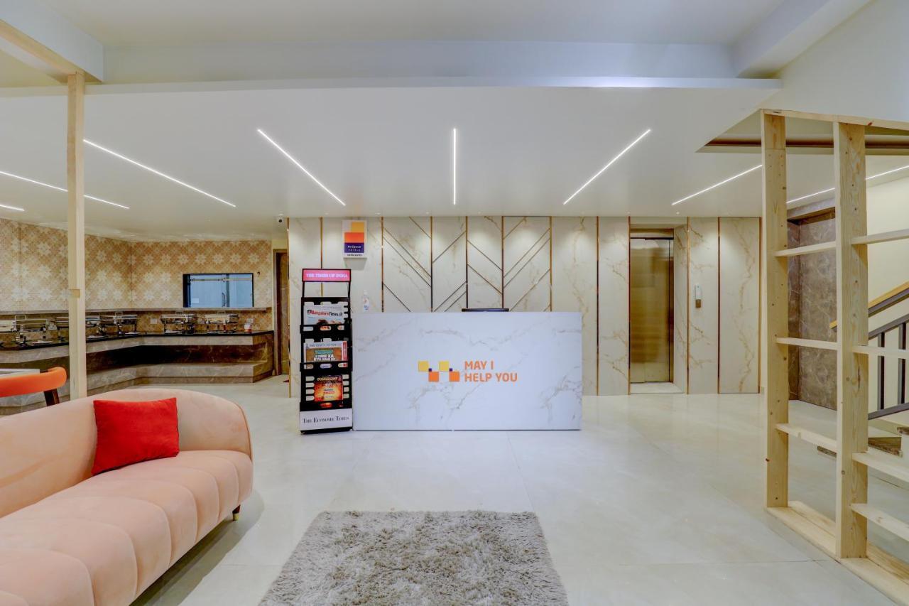 Myspace Triton Suites Bangalore Ngoại thất bức ảnh