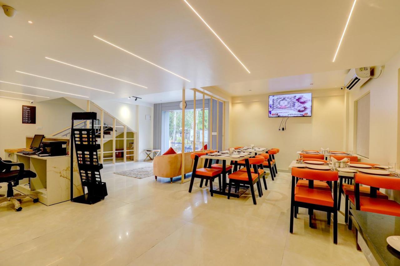 Myspace Triton Suites Bangalore Ngoại thất bức ảnh