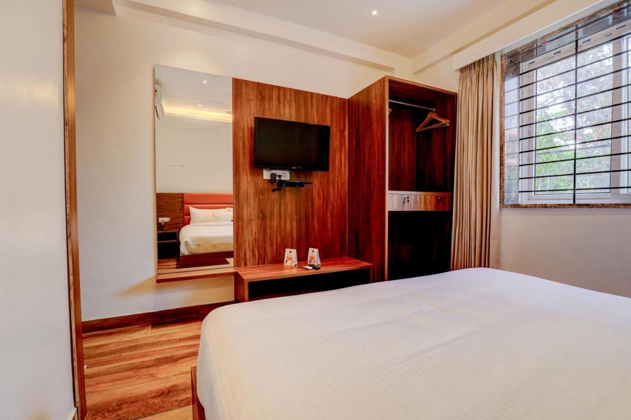 Myspace Triton Suites Bangalore Ngoại thất bức ảnh