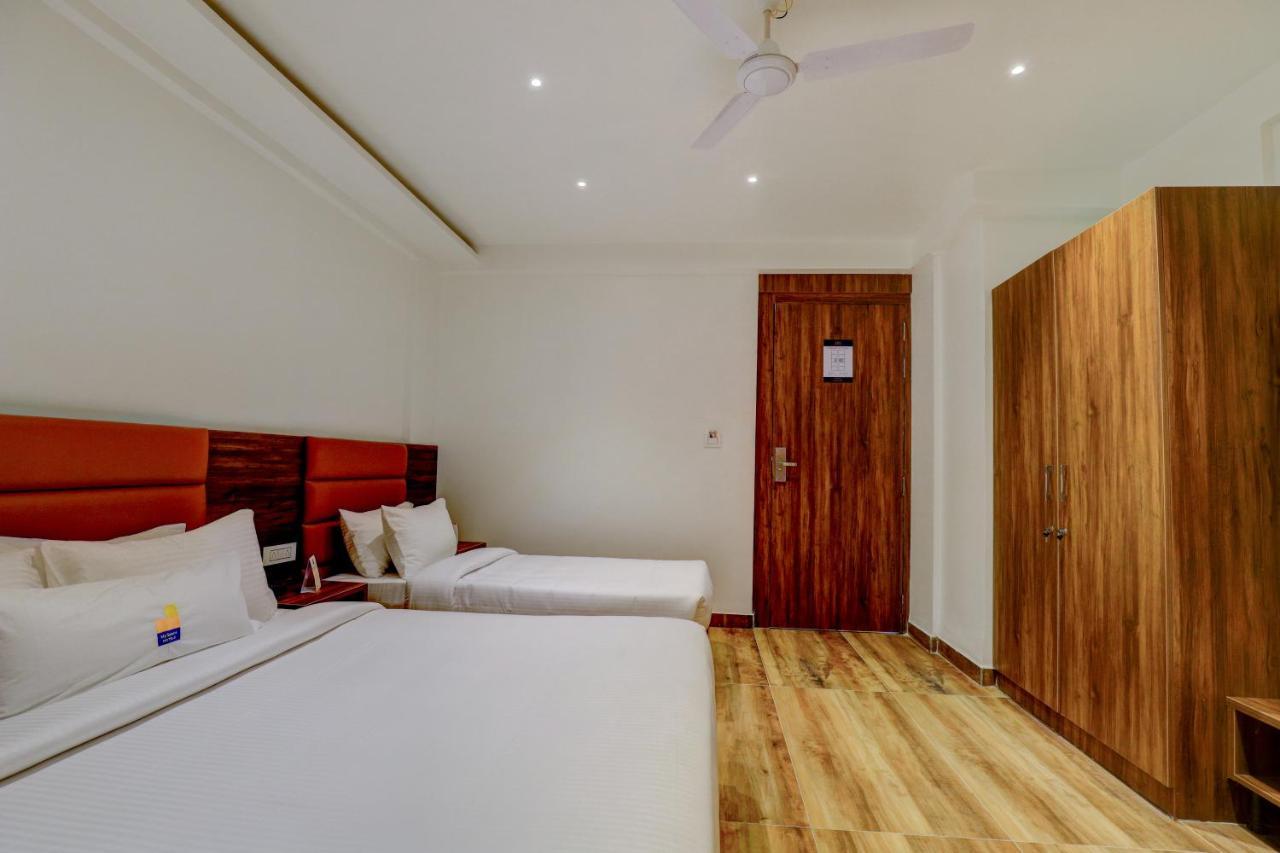 Myspace Triton Suites Bangalore Ngoại thất bức ảnh