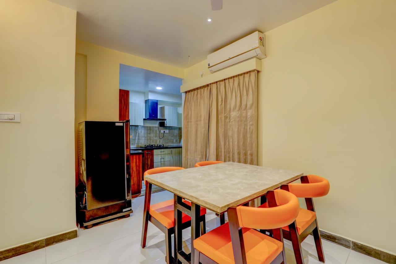 Myspace Triton Suites Bangalore Ngoại thất bức ảnh
