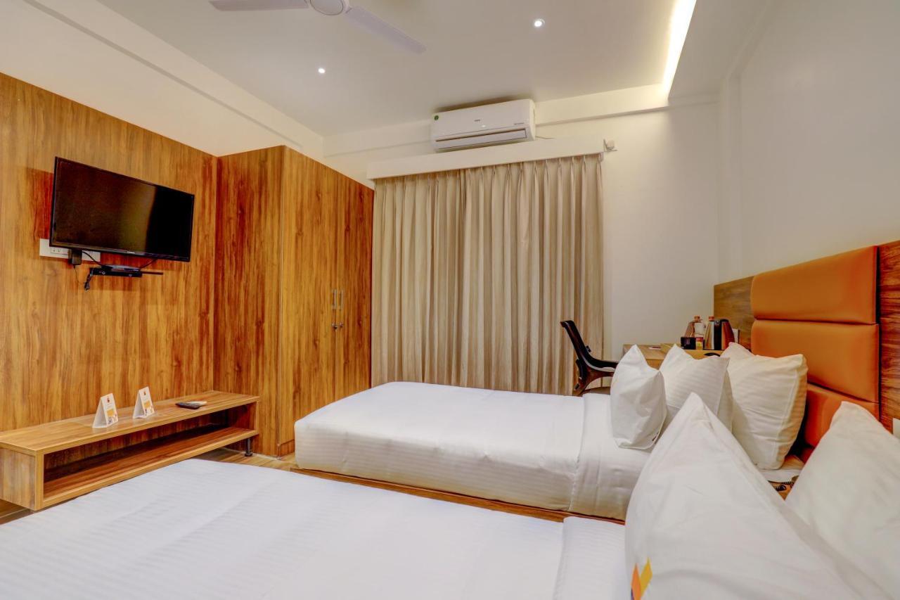 Myspace Triton Suites Bangalore Ngoại thất bức ảnh