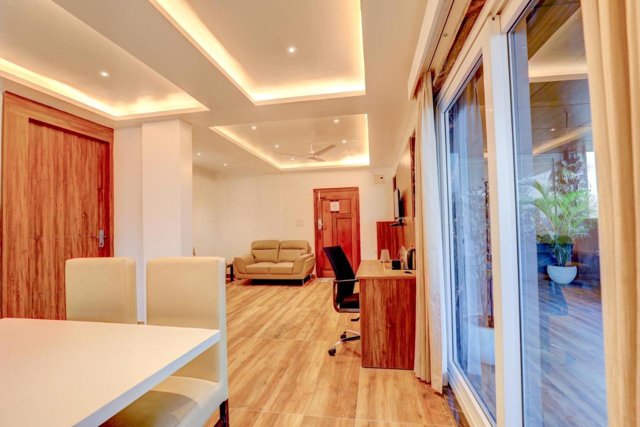 Myspace Triton Suites Bangalore Ngoại thất bức ảnh