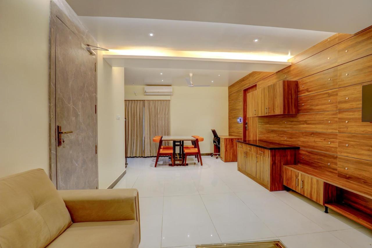 Myspace Triton Suites Bangalore Ngoại thất bức ảnh