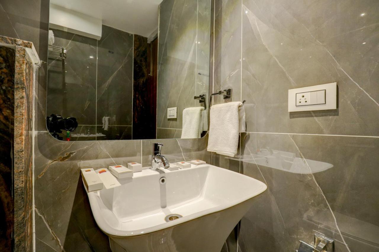 Myspace Triton Suites Bangalore Ngoại thất bức ảnh