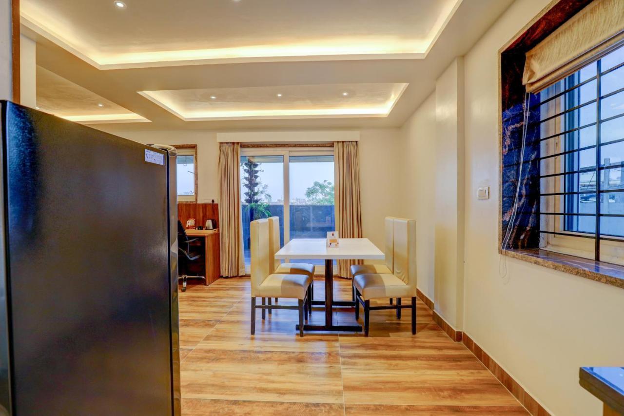 Myspace Triton Suites Bangalore Ngoại thất bức ảnh