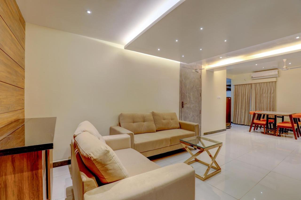 Myspace Triton Suites Bangalore Ngoại thất bức ảnh