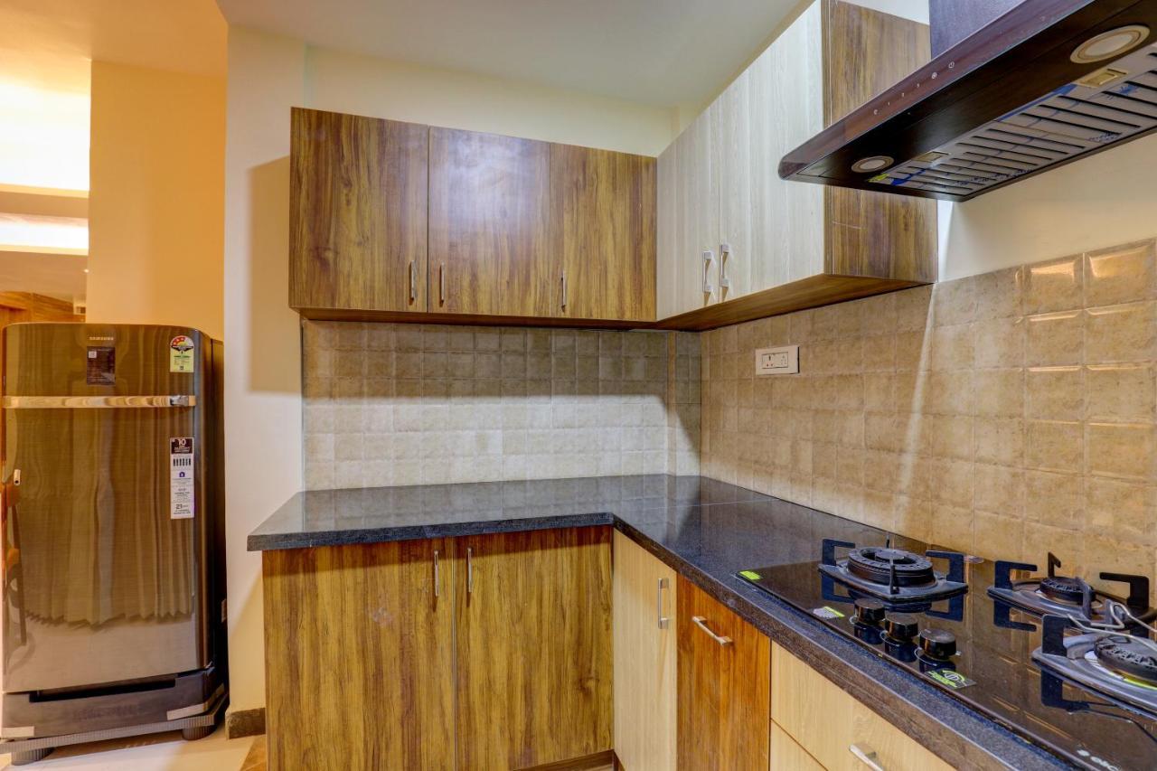 Myspace Triton Suites Bangalore Ngoại thất bức ảnh