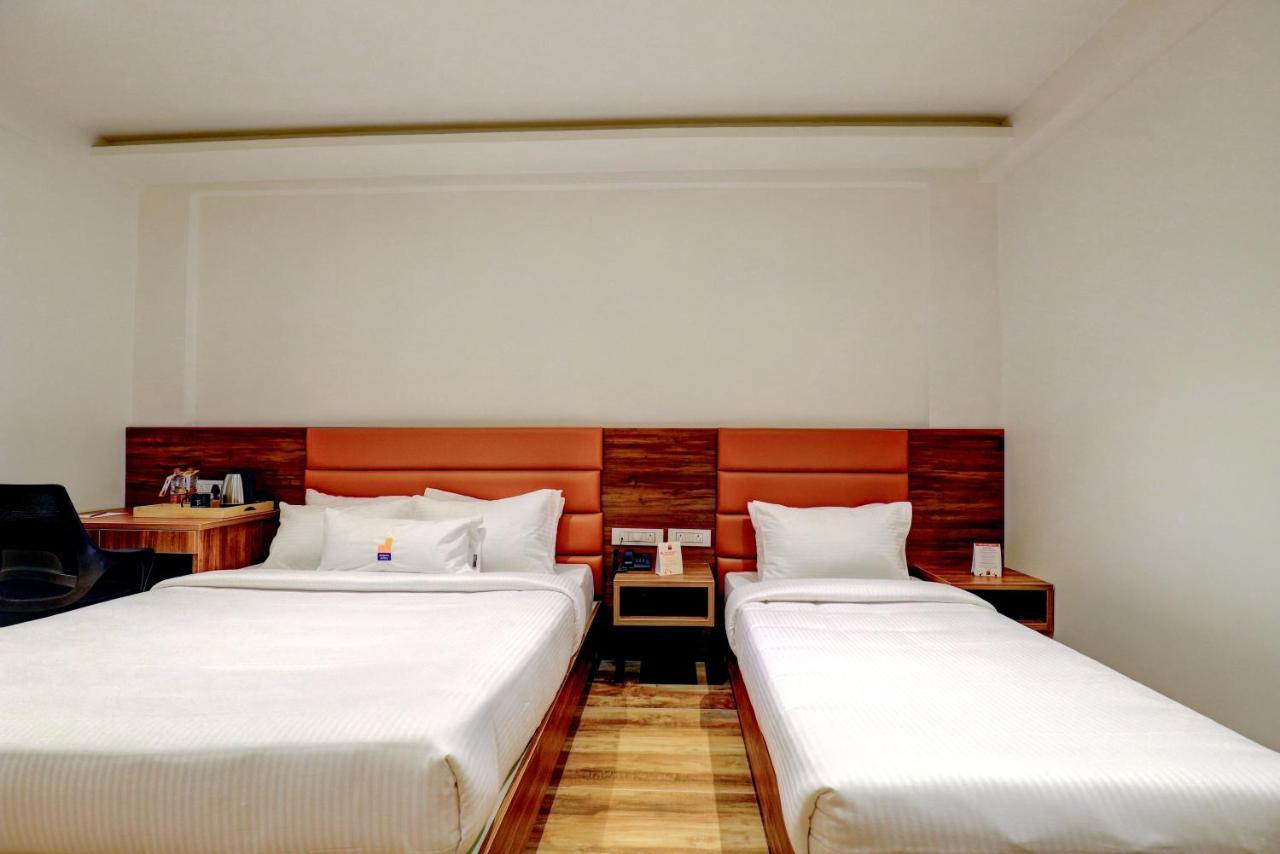 Myspace Triton Suites Bangalore Ngoại thất bức ảnh