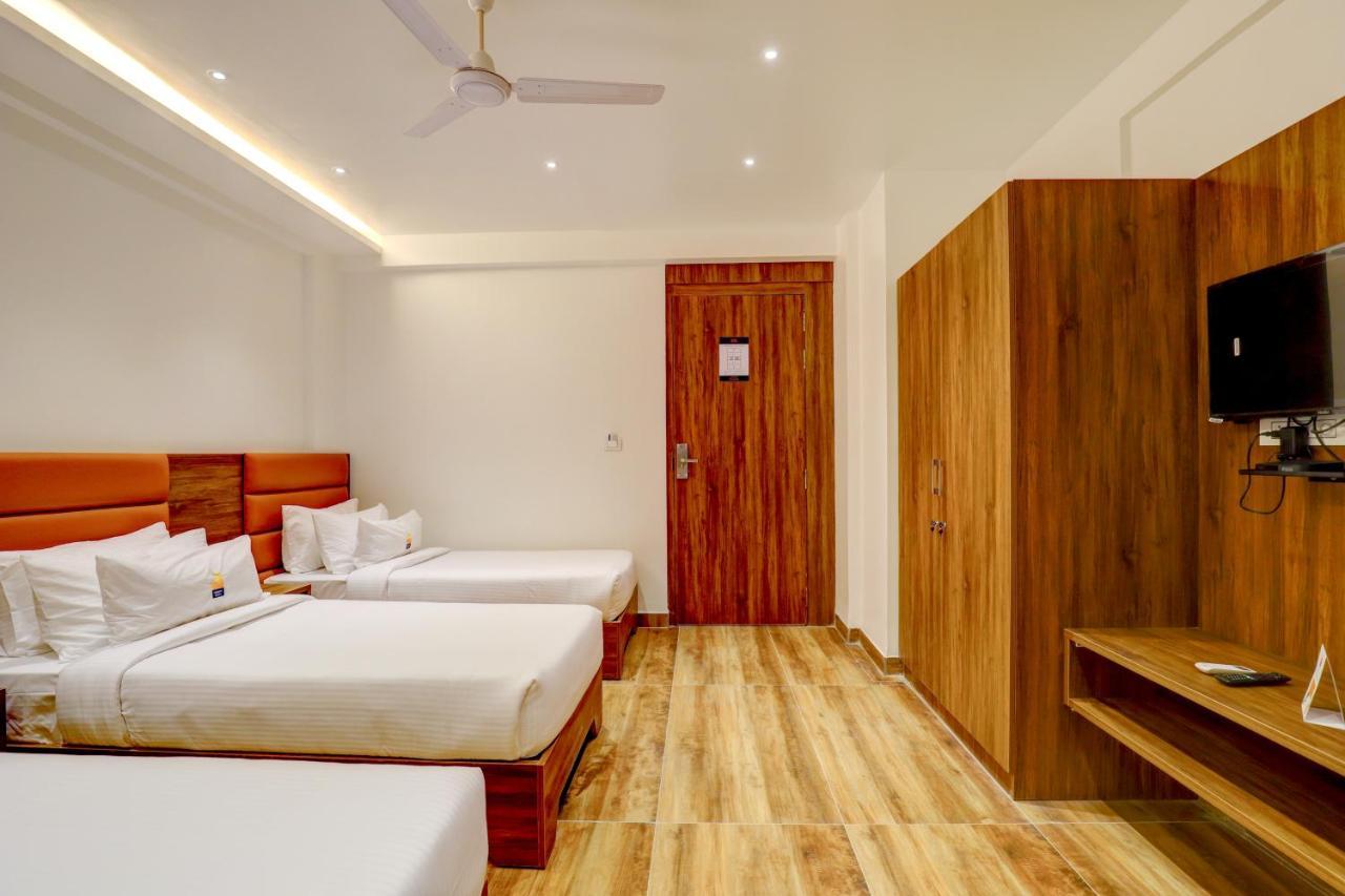 Myspace Triton Suites Bangalore Ngoại thất bức ảnh