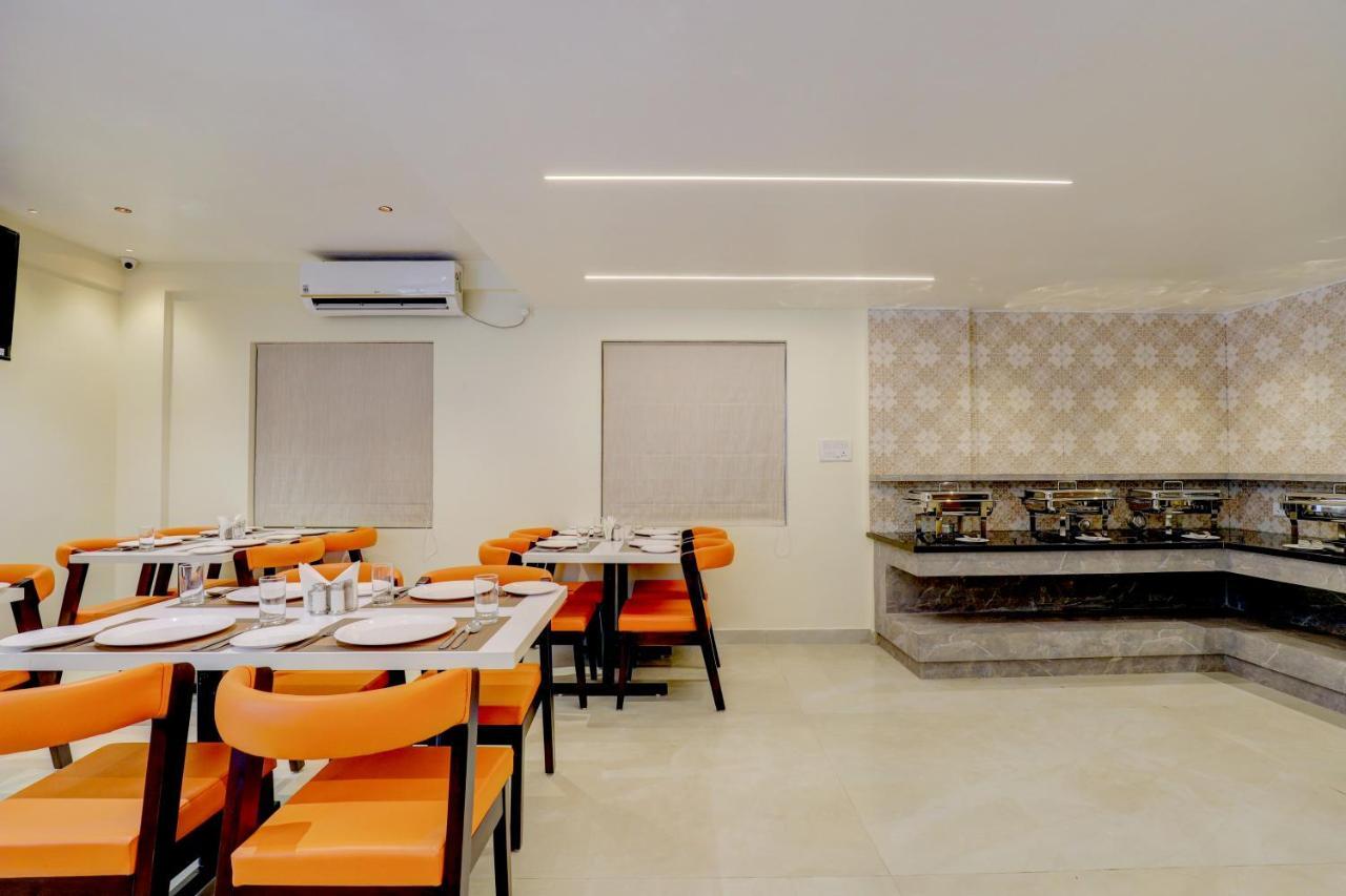 Myspace Triton Suites Bangalore Ngoại thất bức ảnh