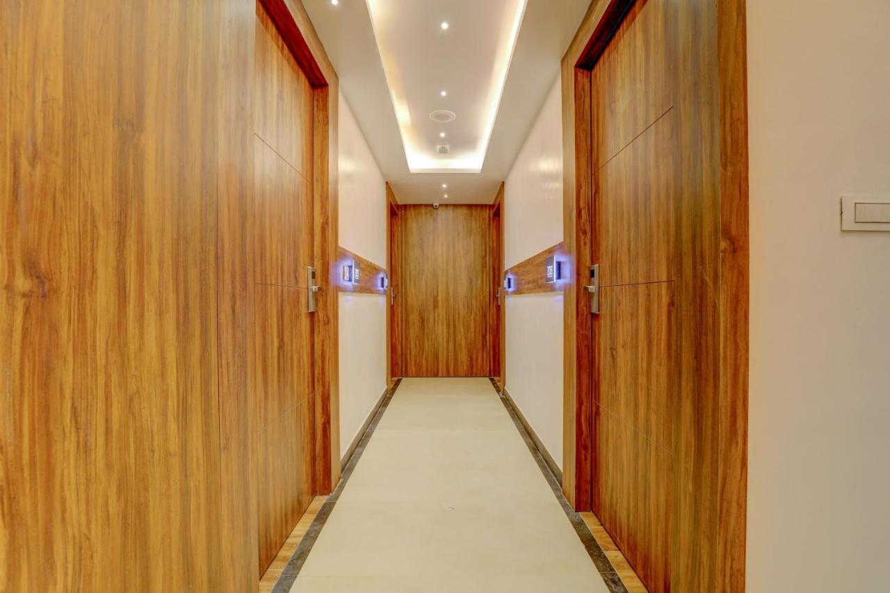 Myspace Triton Suites Bangalore Ngoại thất bức ảnh
