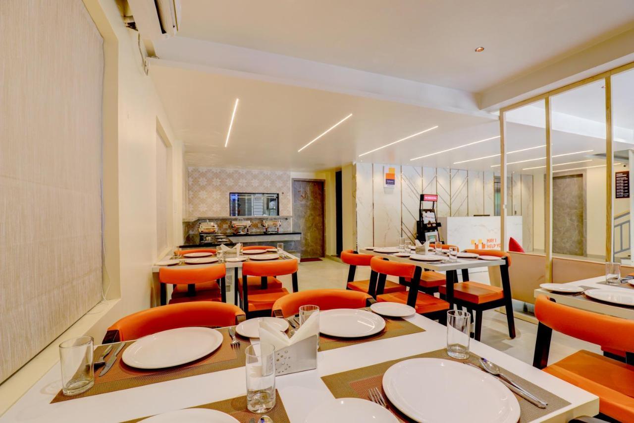 Myspace Triton Suites Bangalore Ngoại thất bức ảnh