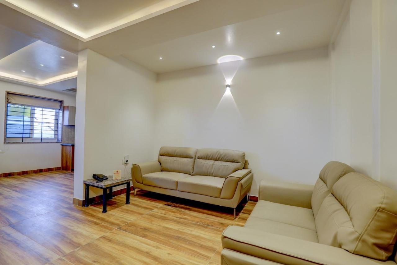 Myspace Triton Suites Bangalore Ngoại thất bức ảnh