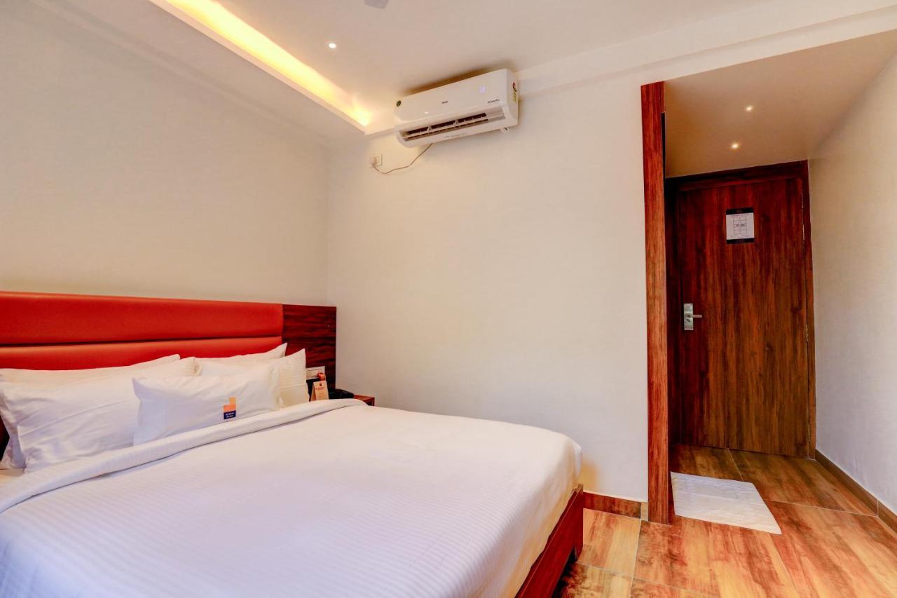 Myspace Triton Suites Bangalore Ngoại thất bức ảnh
