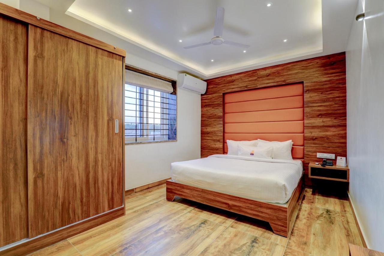 Myspace Triton Suites Bangalore Ngoại thất bức ảnh