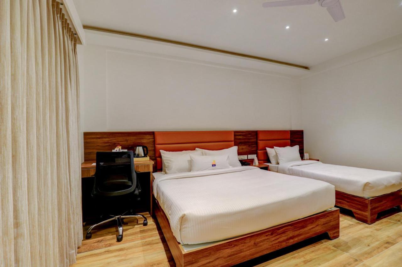 Myspace Triton Suites Bangalore Ngoại thất bức ảnh