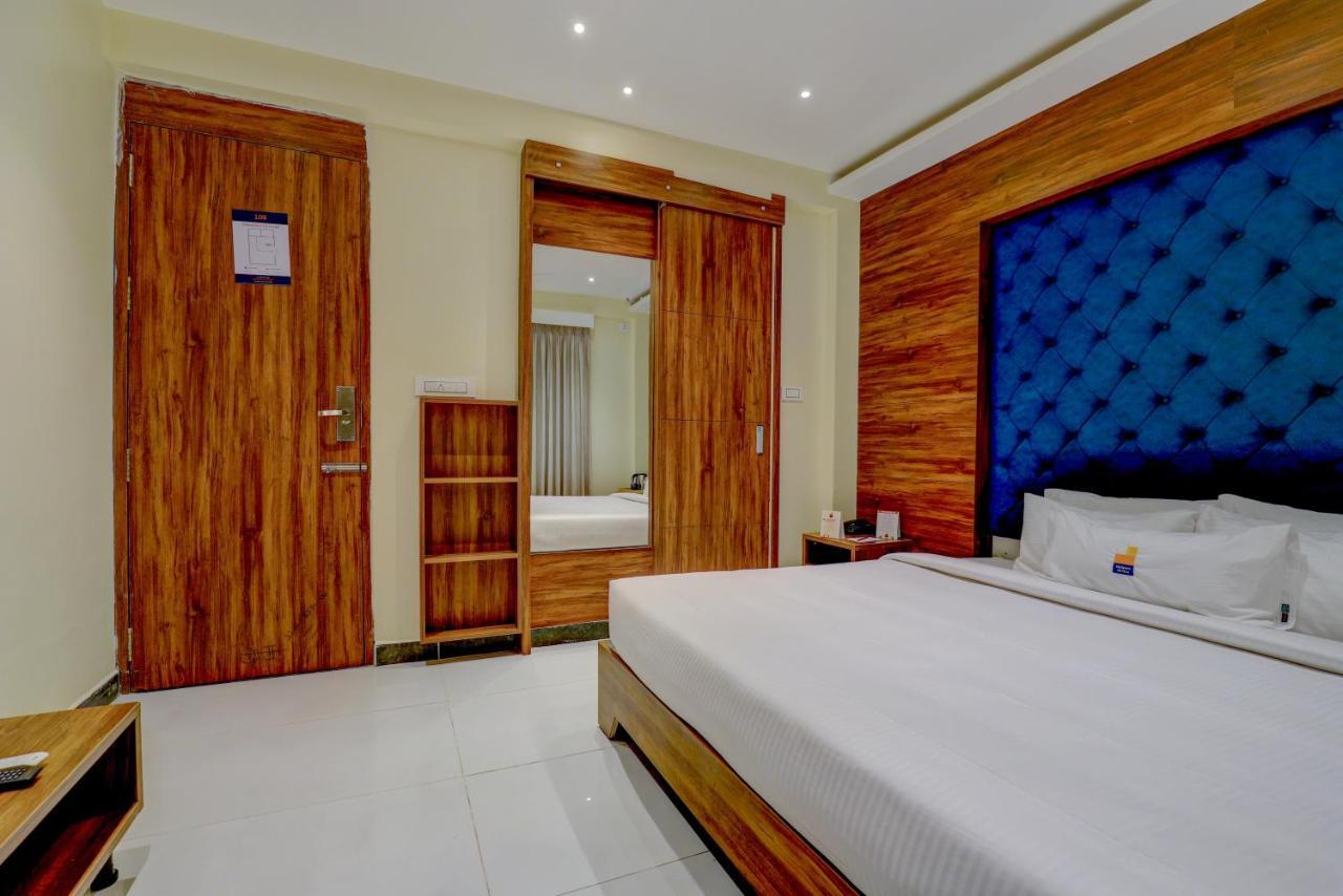 Myspace Triton Suites Bangalore Ngoại thất bức ảnh