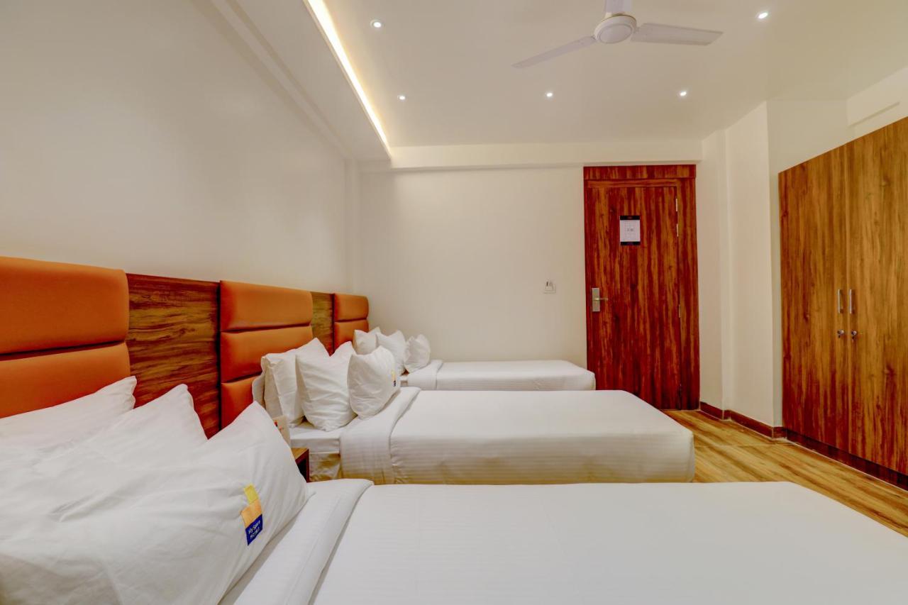 Myspace Triton Suites Bangalore Ngoại thất bức ảnh