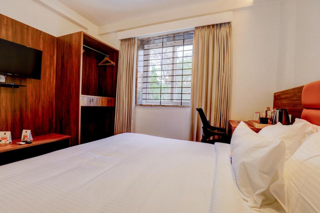 Myspace Triton Suites Bangalore Ngoại thất bức ảnh