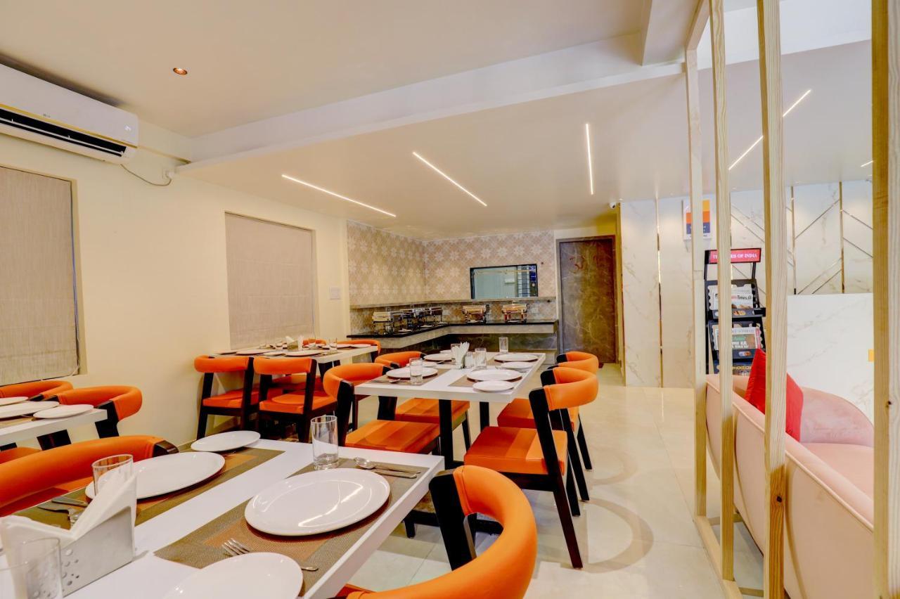 Myspace Triton Suites Bangalore Ngoại thất bức ảnh