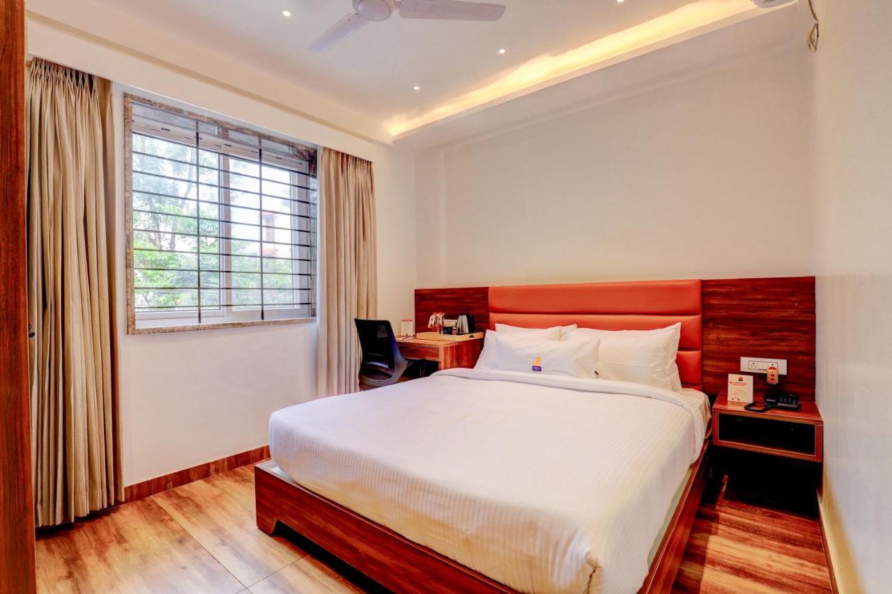 Myspace Triton Suites Bangalore Ngoại thất bức ảnh