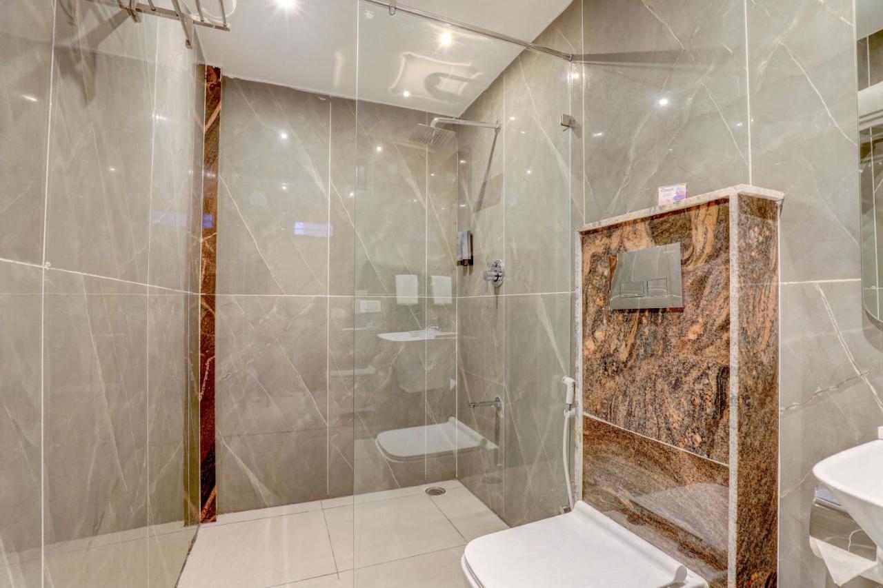 Myspace Triton Suites Bangalore Ngoại thất bức ảnh