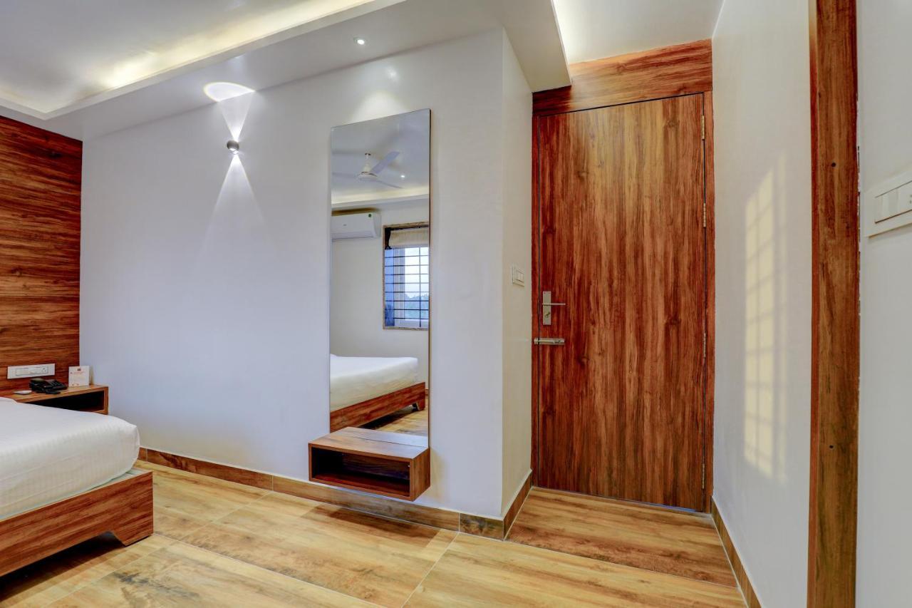 Myspace Triton Suites Bangalore Ngoại thất bức ảnh