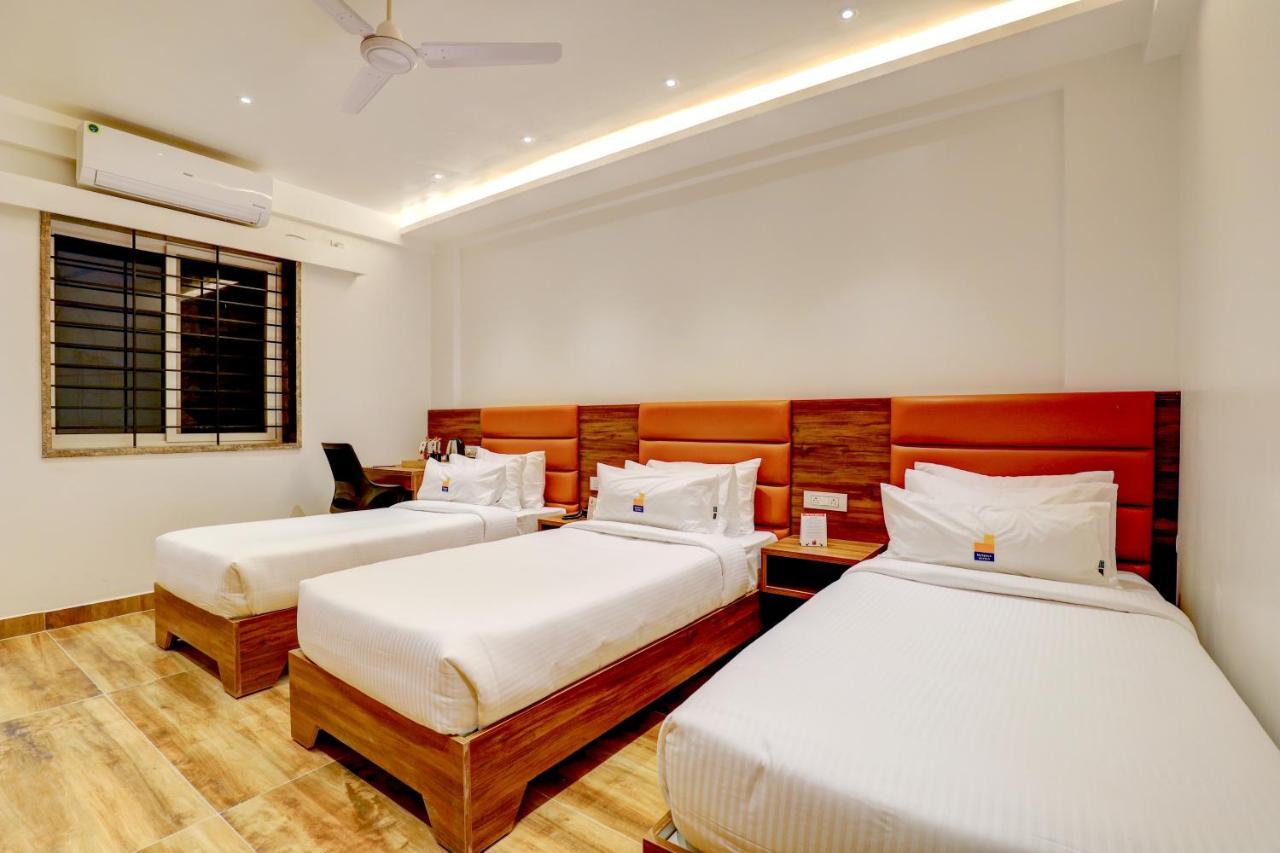 Myspace Triton Suites Bangalore Ngoại thất bức ảnh