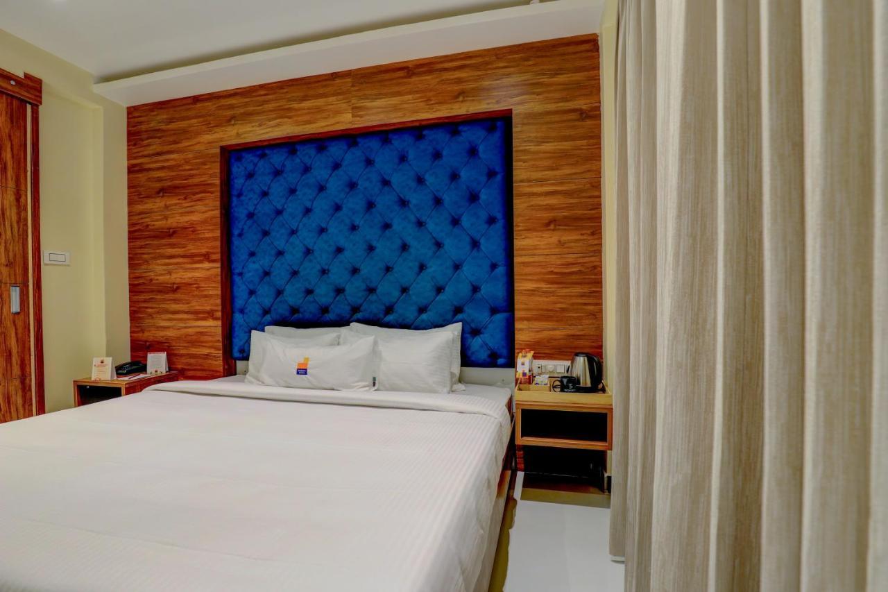 Myspace Triton Suites Bangalore Ngoại thất bức ảnh