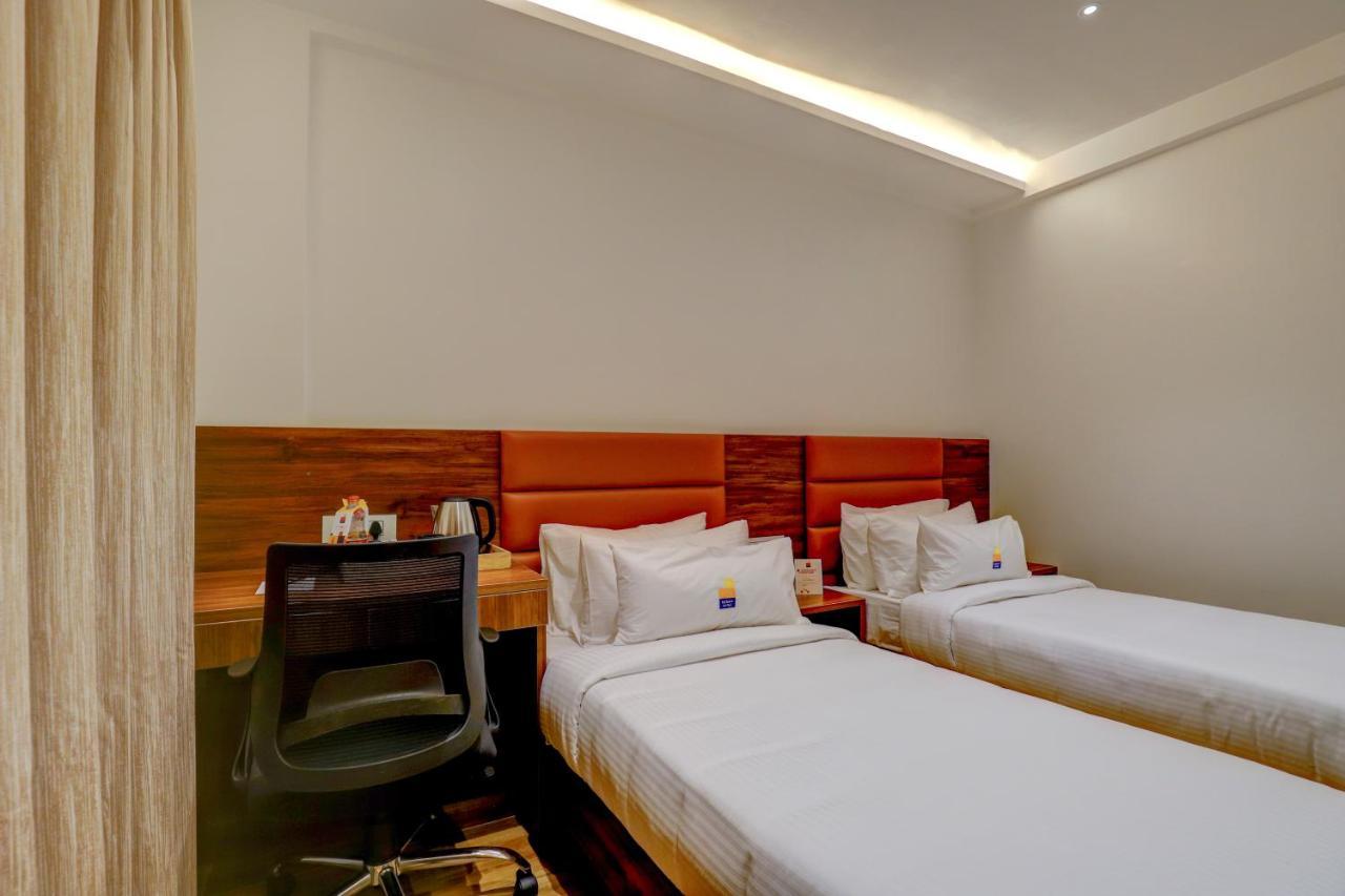 Myspace Triton Suites Bangalore Ngoại thất bức ảnh