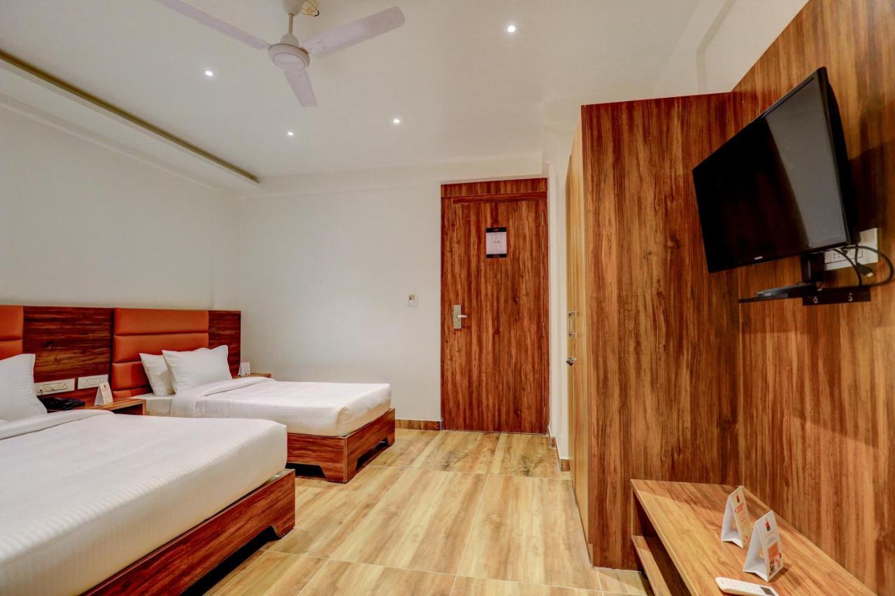 Myspace Triton Suites Bangalore Ngoại thất bức ảnh