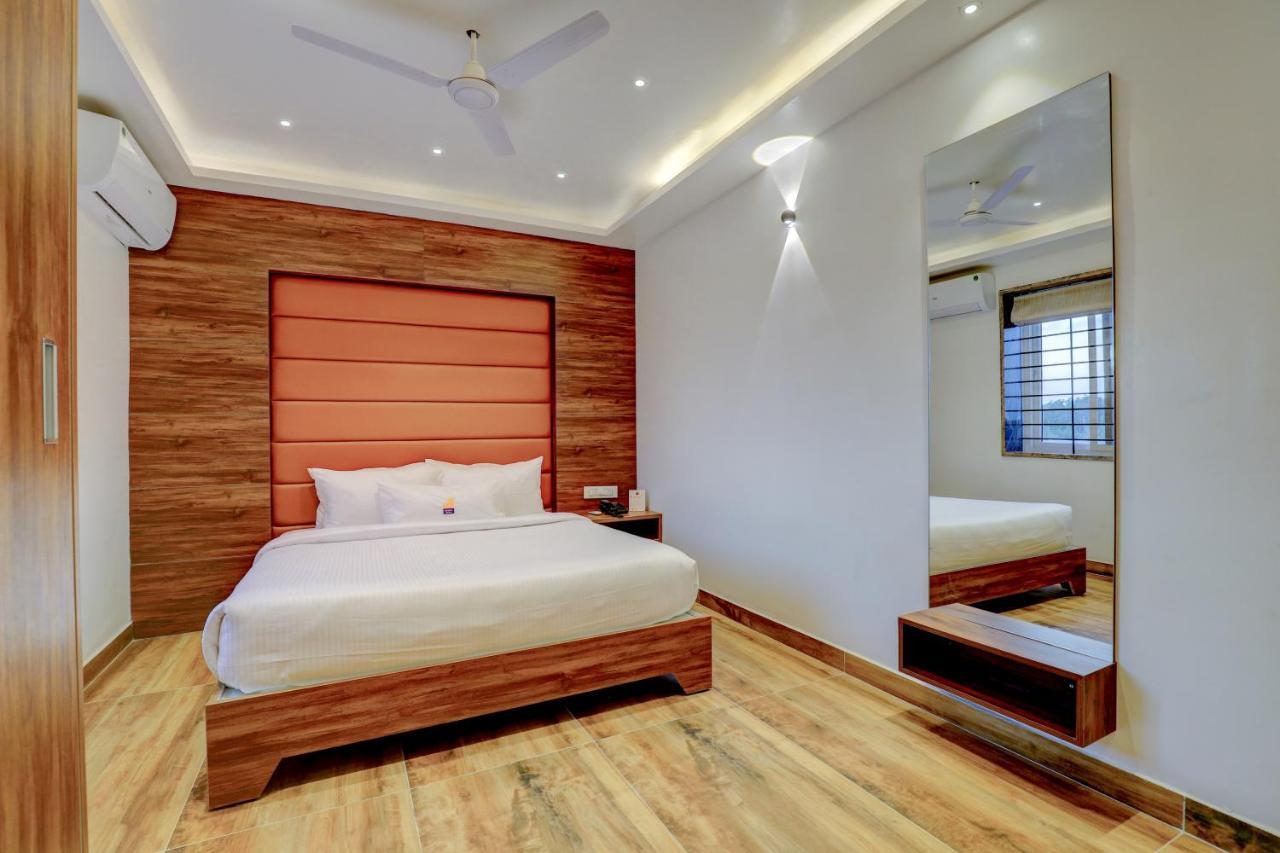 Myspace Triton Suites Bangalore Ngoại thất bức ảnh